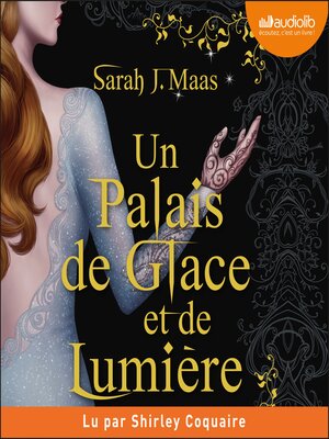Un palais de glace et de lumière - Audiobook